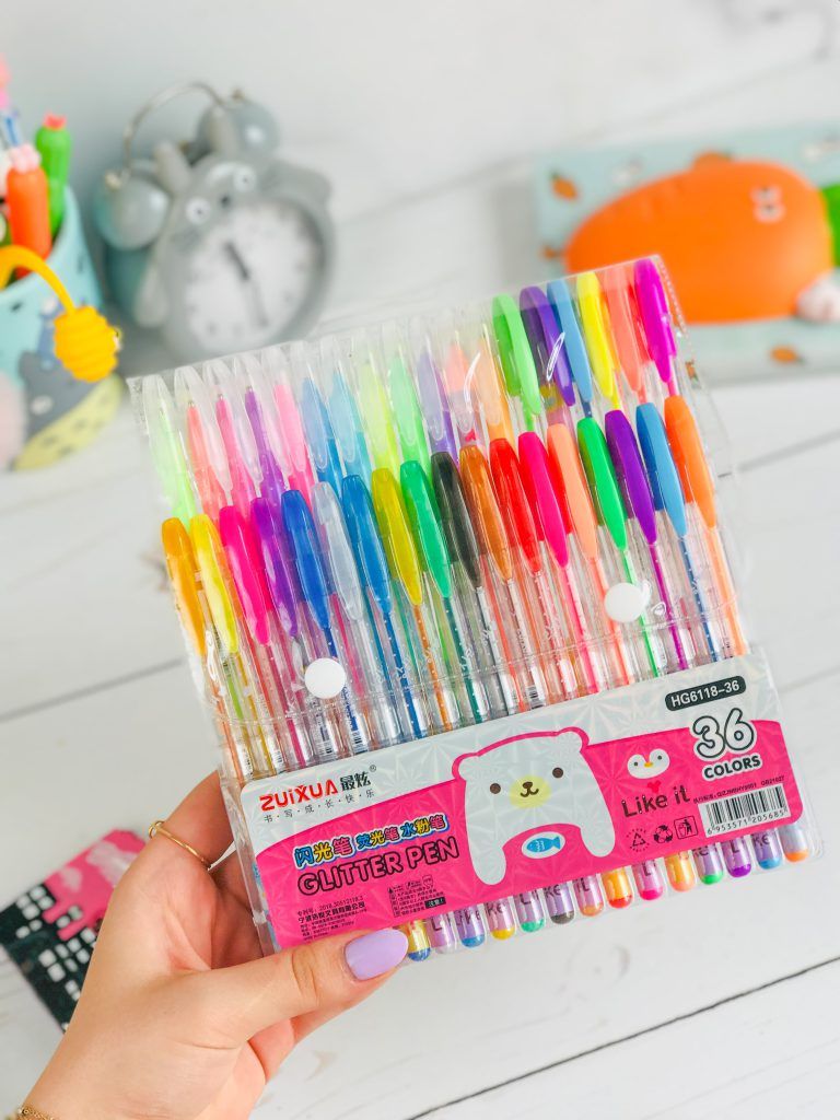 زوییکس 6118 - خودکار اکلیلی 36 رنگ