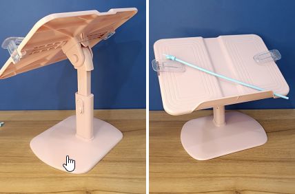 کتابیار پلاستیکی 2356 24-9