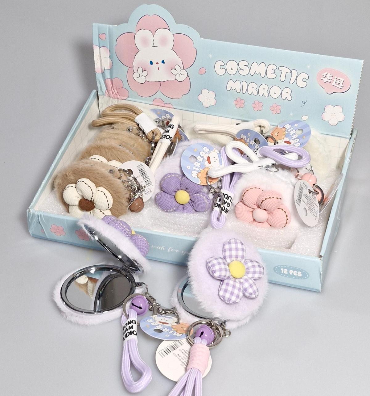 اینه تاشو پولیشی 04 دایره اویزدار 135-3