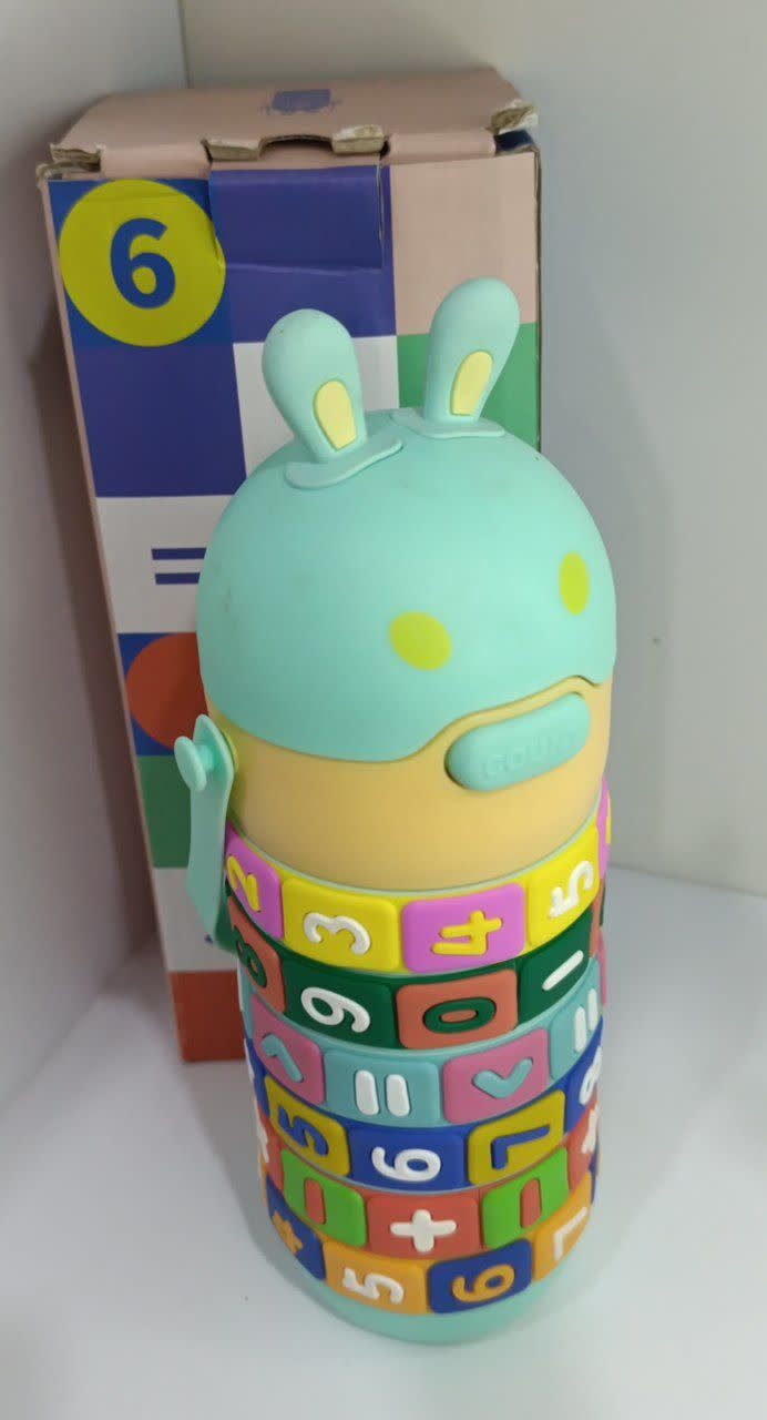 قمقمه پازلی 39-26