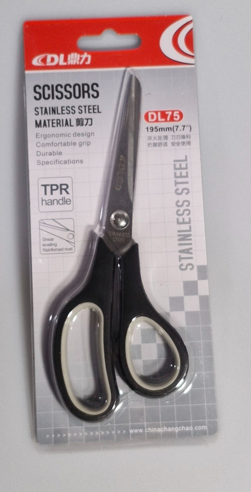 دی ال 75 - قیچی 195 میل ک 240 ع 11-6