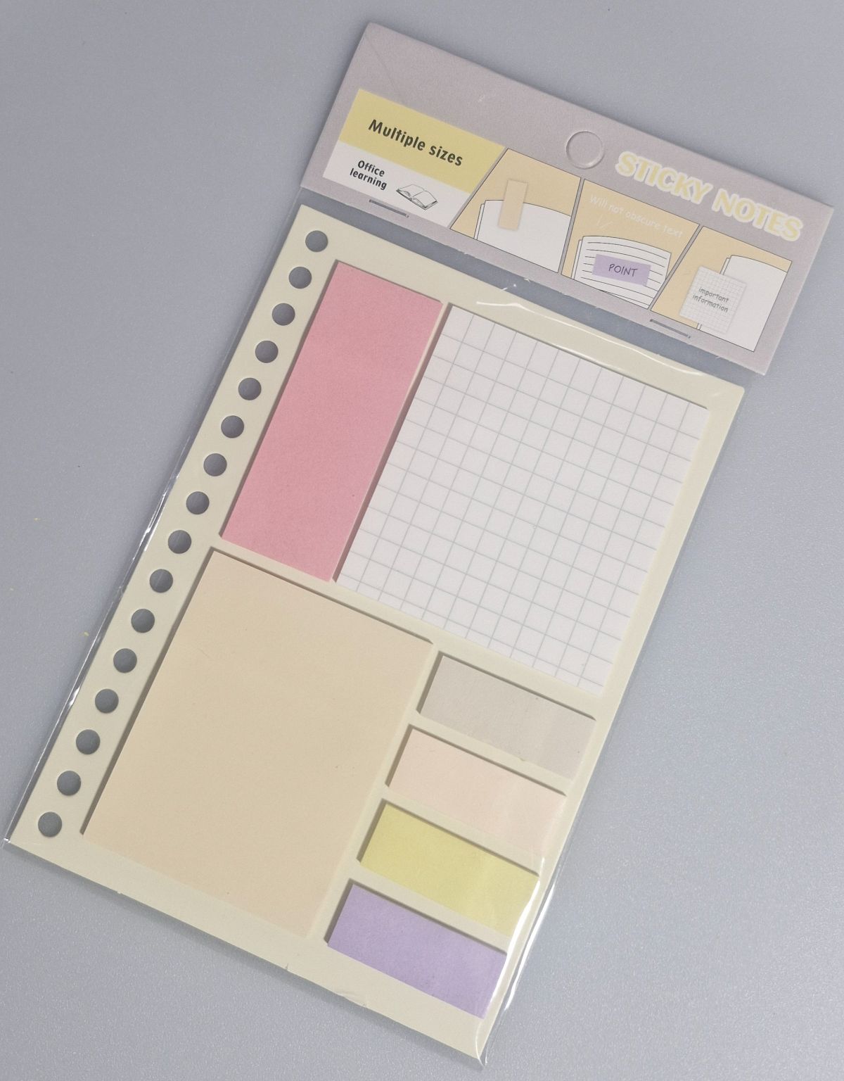 پست ایت فانتزی پانچ دار 35-2