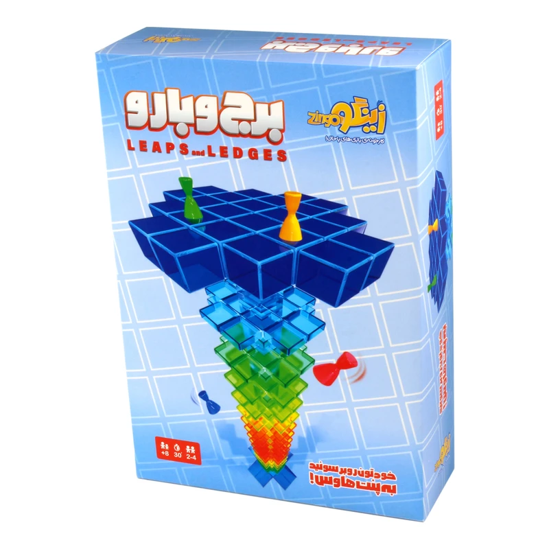 زینگو -بازی برج و بارو