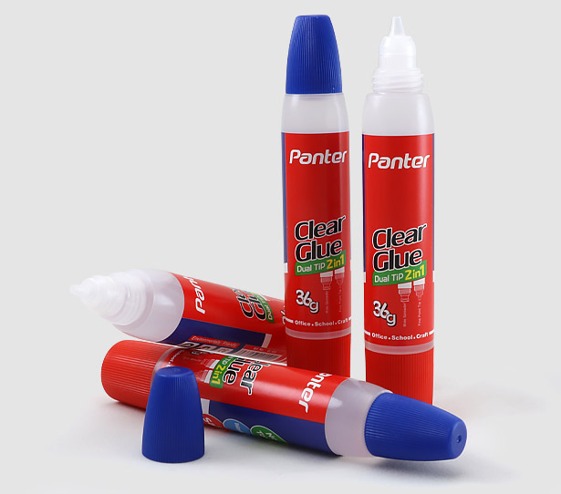 پنتر 428 - چسب مایع دوسر 36 گرمی ک 24 ب