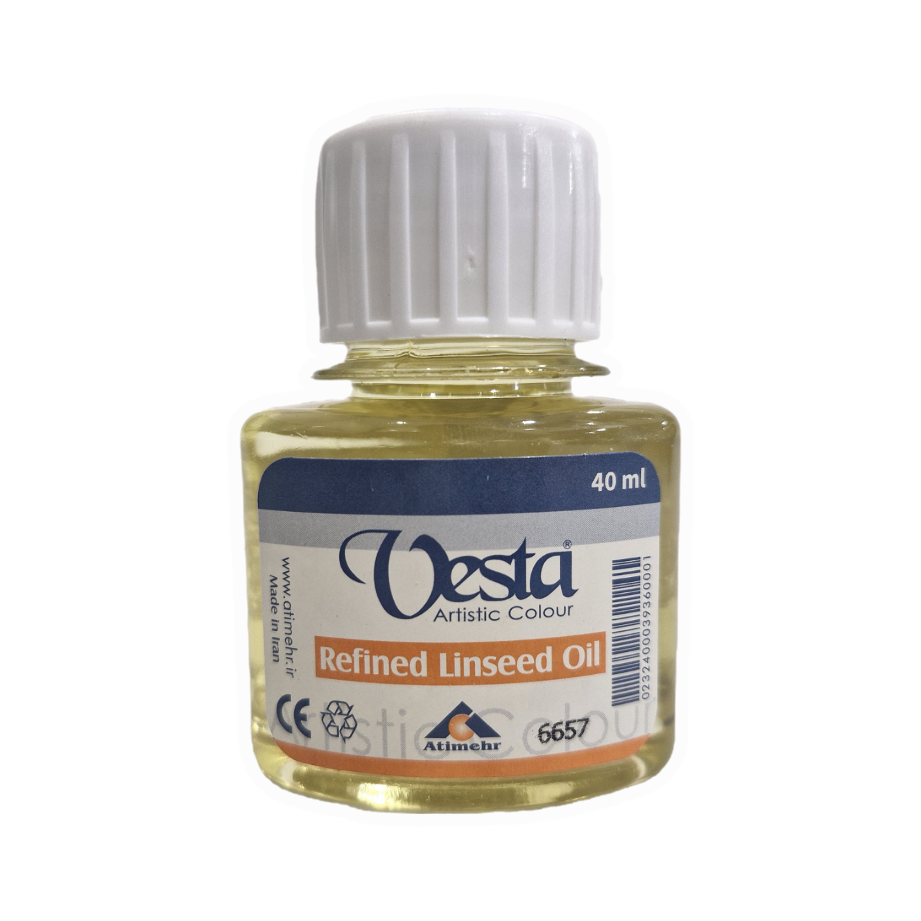 وستا - روغن بزرک 40 میل