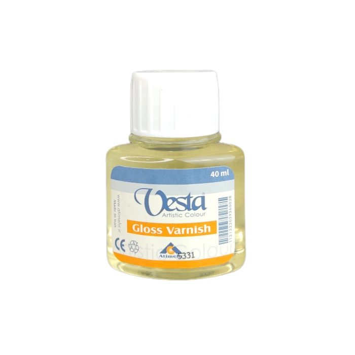 وستا - وارنیش 40 میل