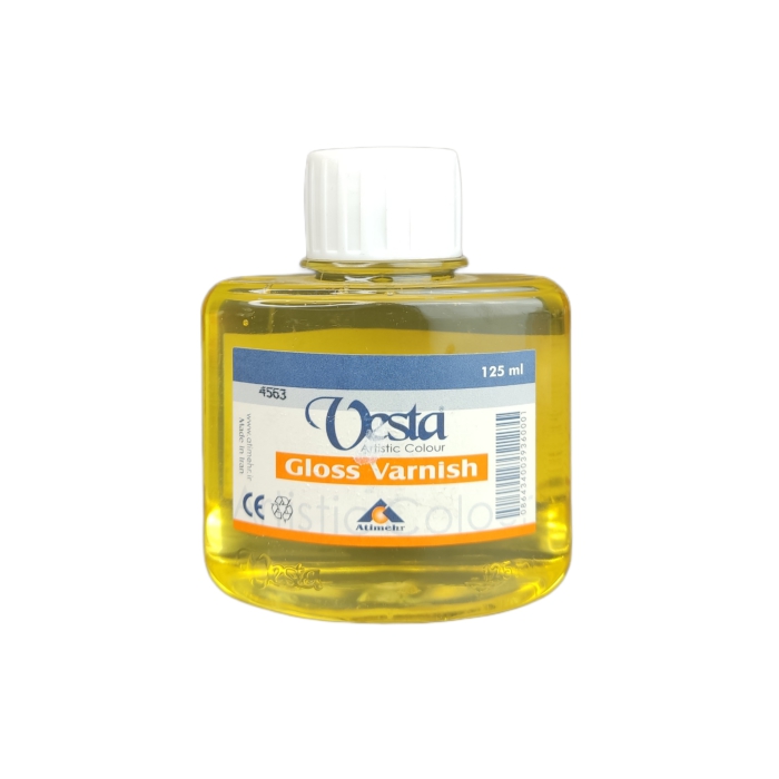 وستا-وارنیش 125 میل