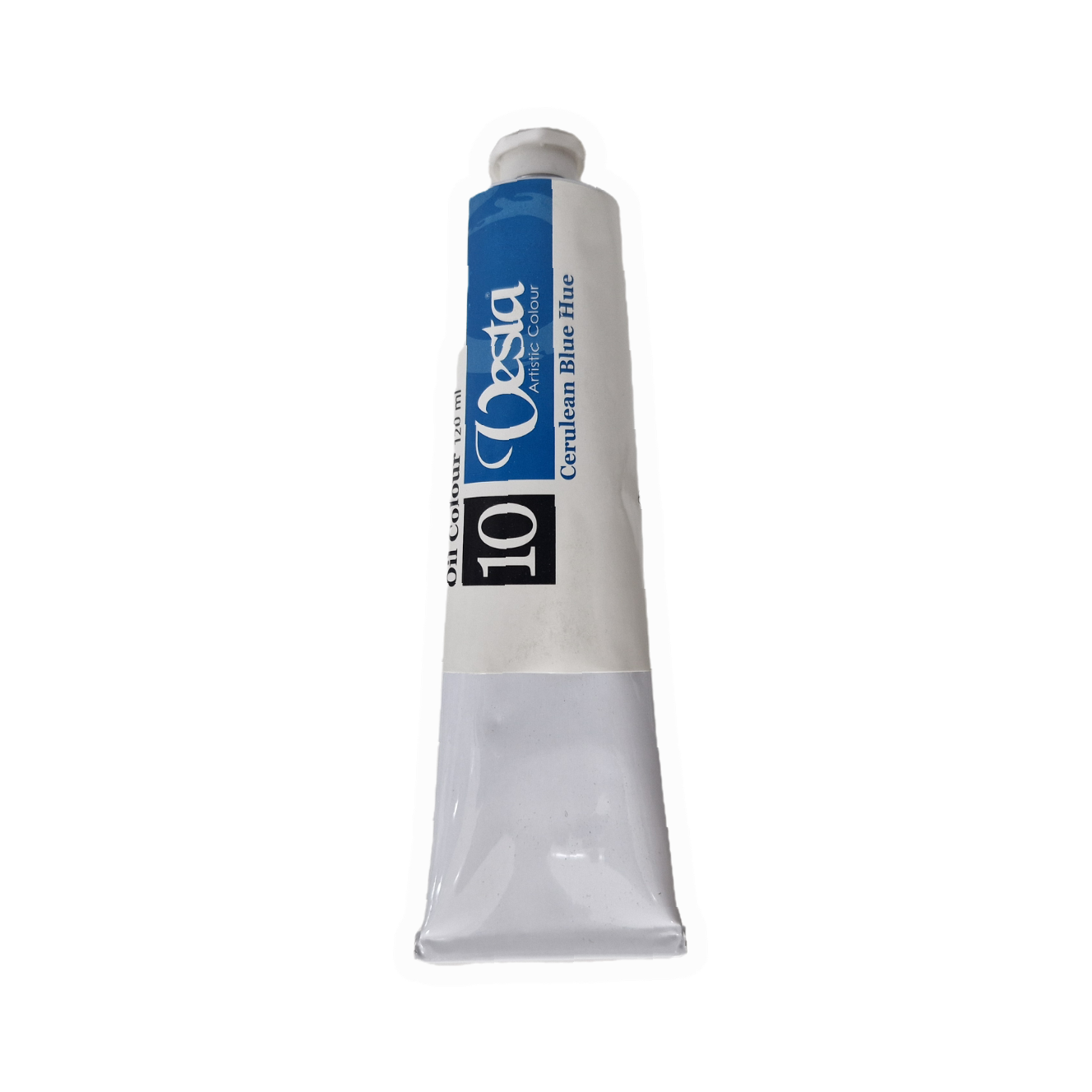 وستا - رنگ روغن 120میل - کد 10