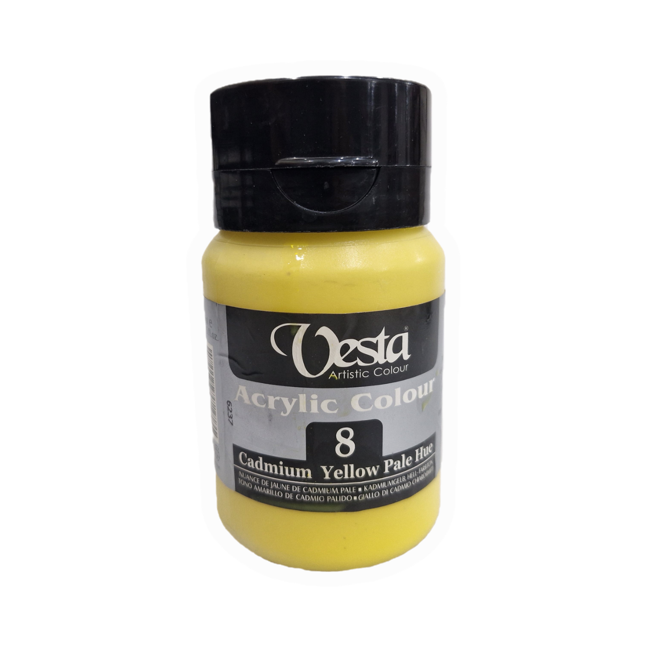 وستا  - اکریلیک 250میل - کد 8