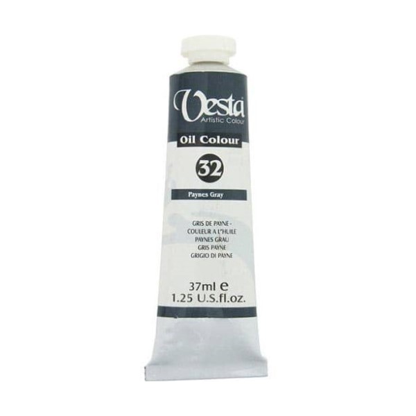 وستا  - رنگ روغن 37 میل - کد 32