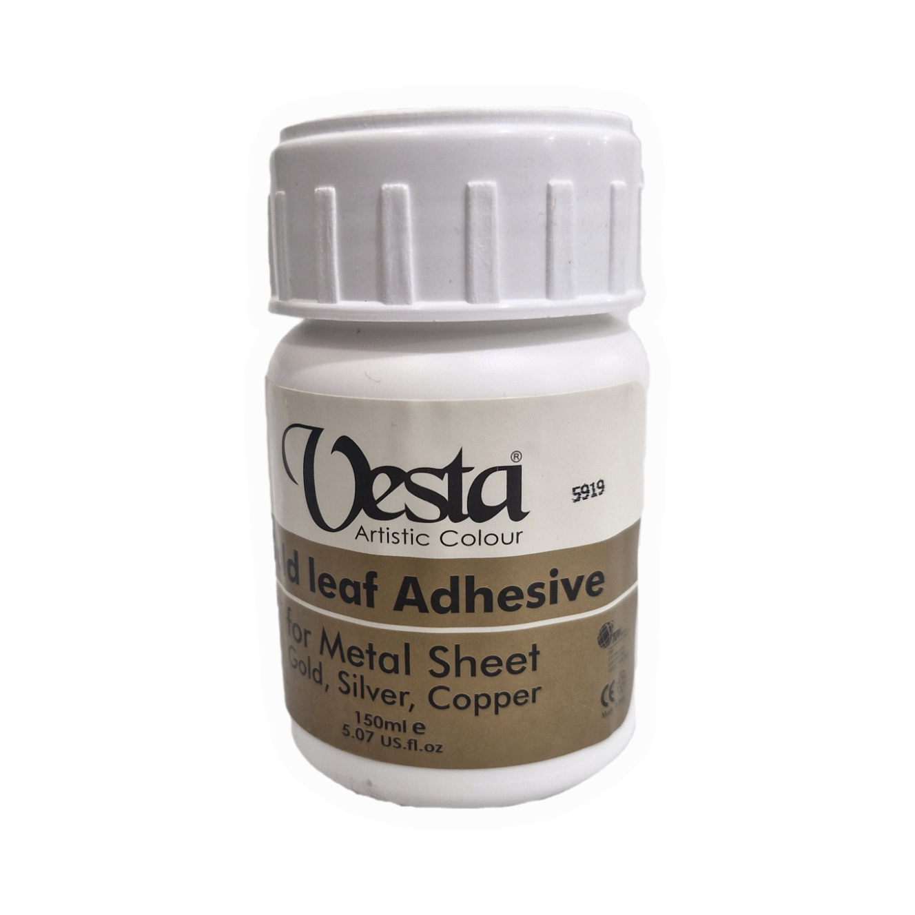 وستا - چسب ورق طلا 150 میل