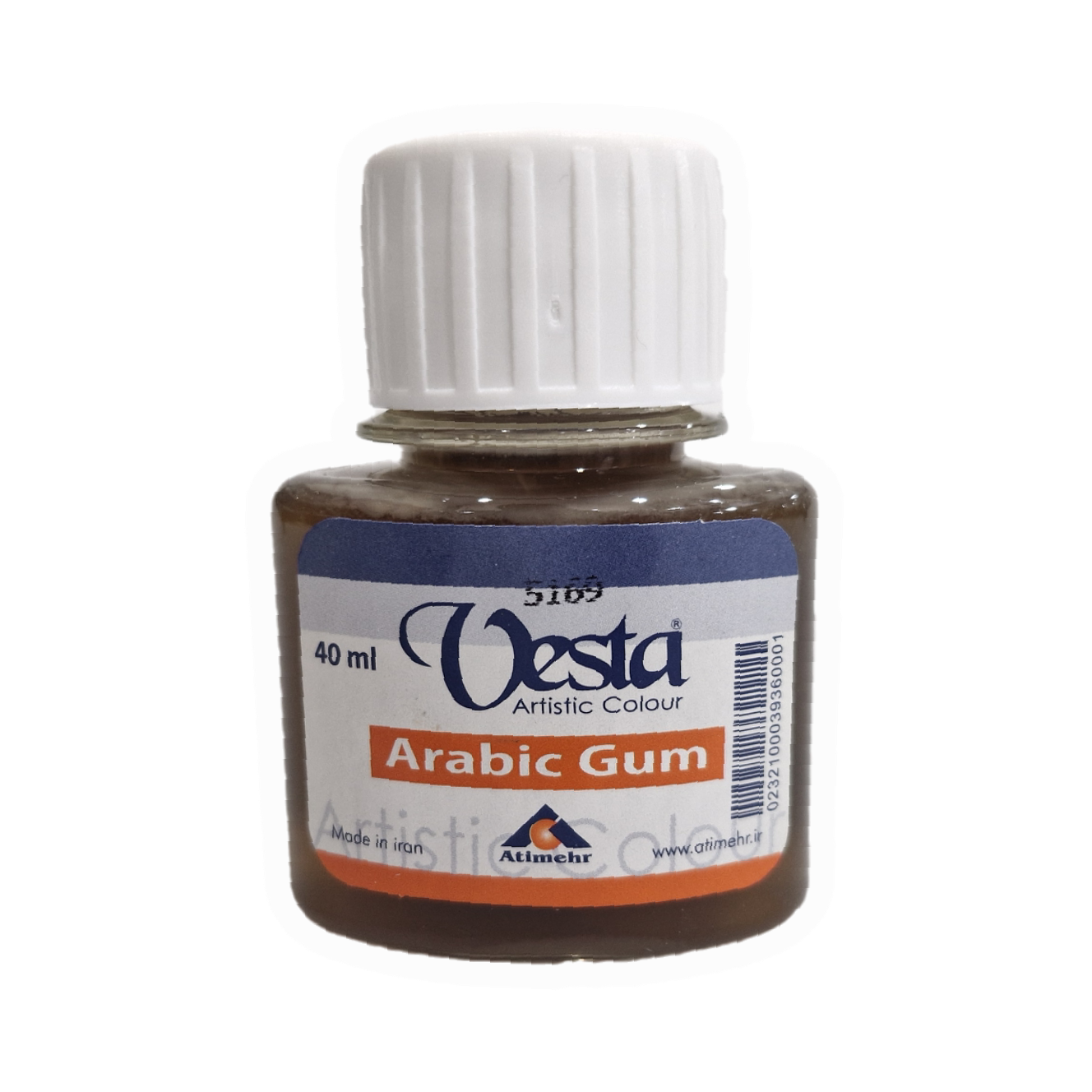 وستا - صمغ عربی 40 میل