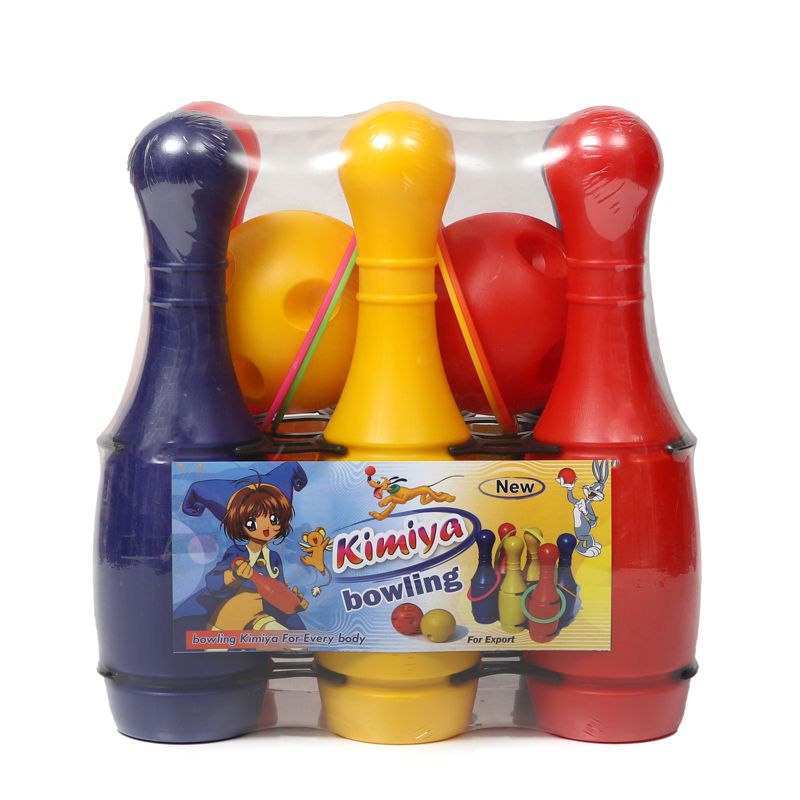 بولینگ و حلقه پرتاب کیمیا بزرگ