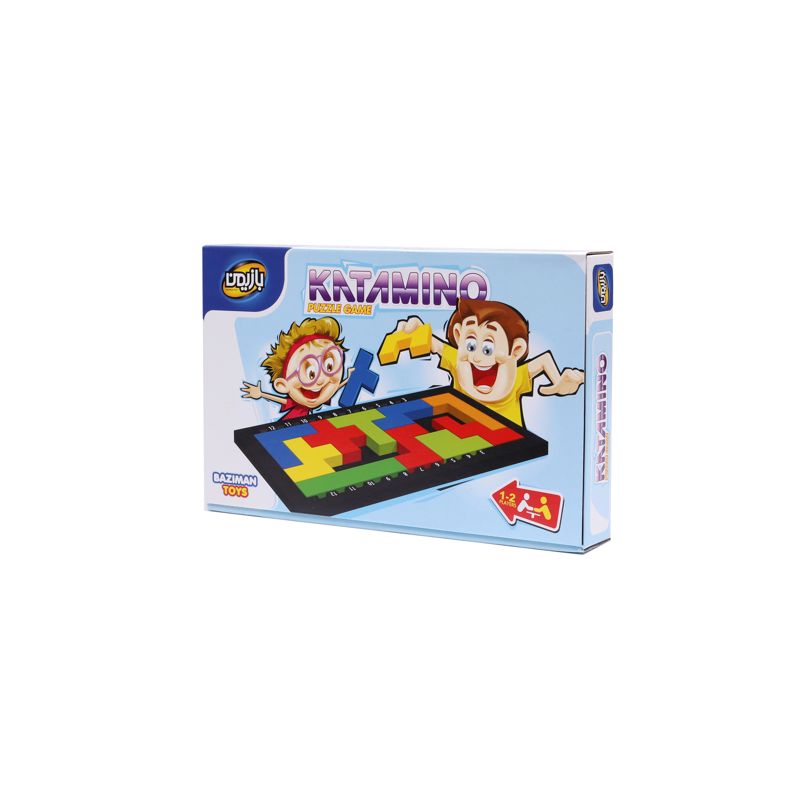 کاتامینو پلاستیکی بازیمن