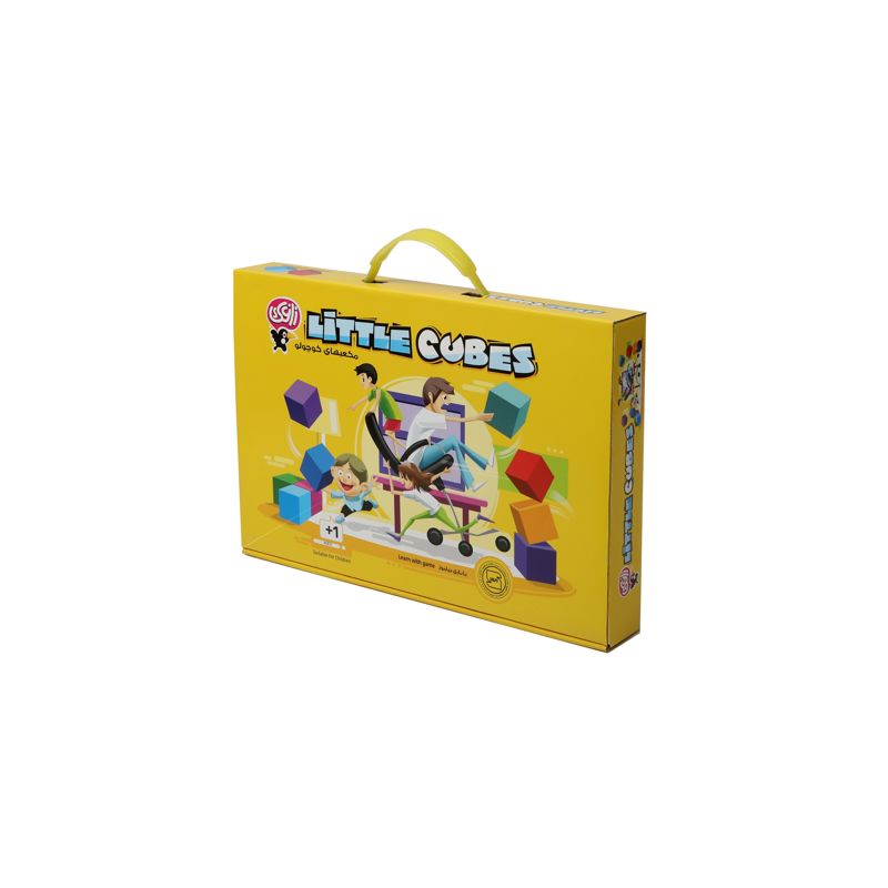 مکعب های کوچولو