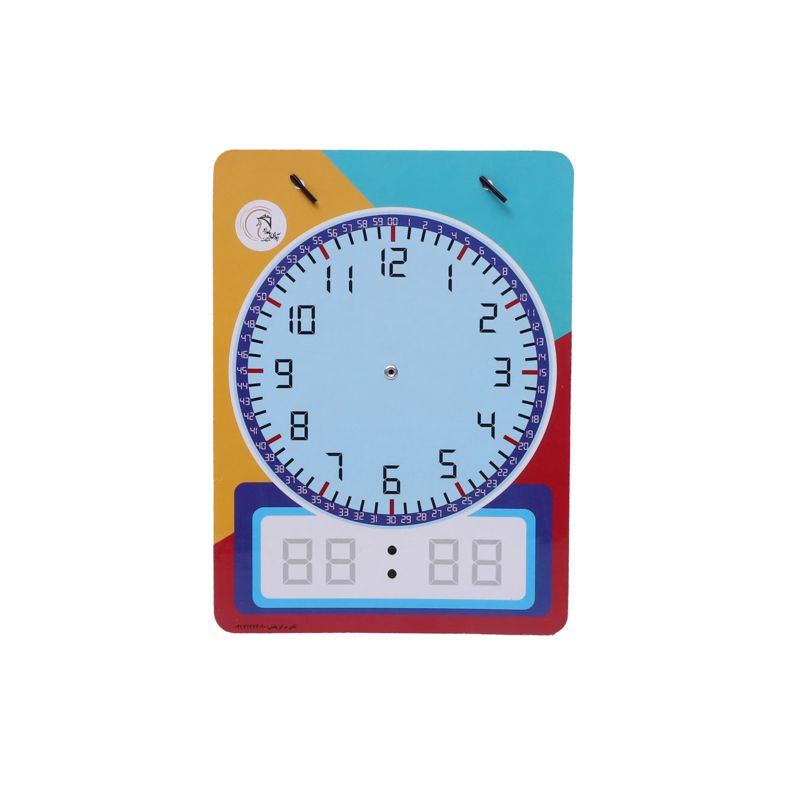 ساعت دیواری (وایت بردی)