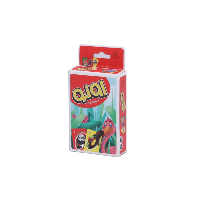 کارت اونو حیوانات