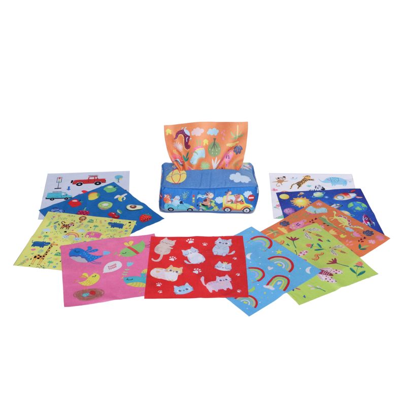 دستمال کوچولو